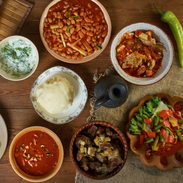 La carte - Black And White - restaurant NIMES - Restaurant Nîmes centre - meilleur restaurant NIMES