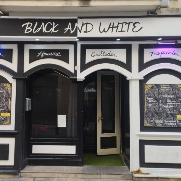 évènements - Black And White - restaurant NIMES - Restaurant Nimes ouvert dimanche - meilleur resto NIMES